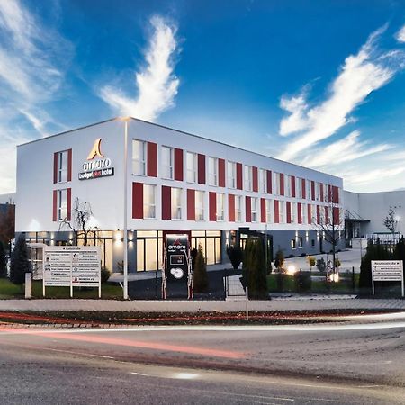 Amaro Hotel Бергкирхен Экстерьер фото