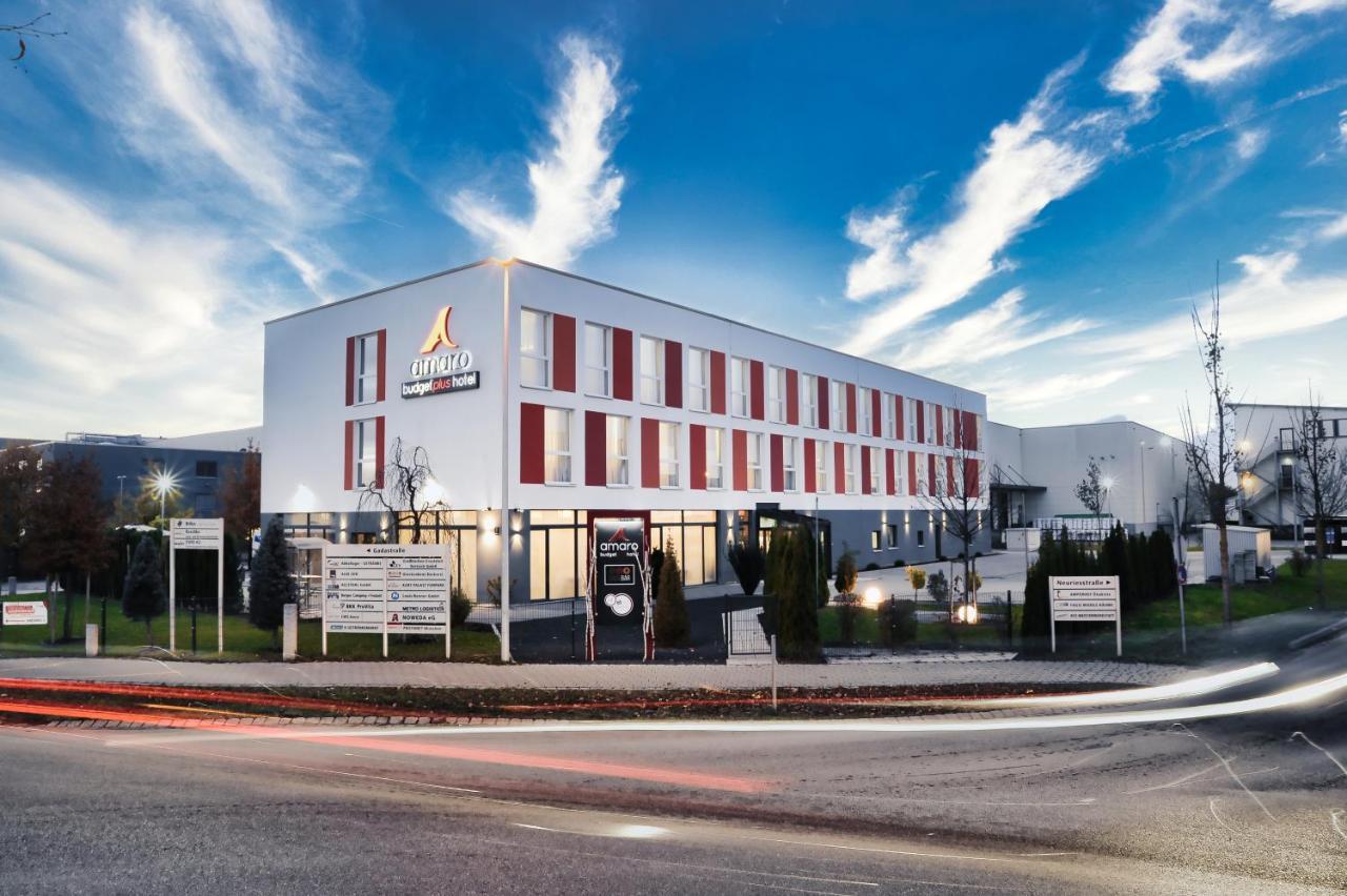 Amaro Hotel Бергкирхен Экстерьер фото