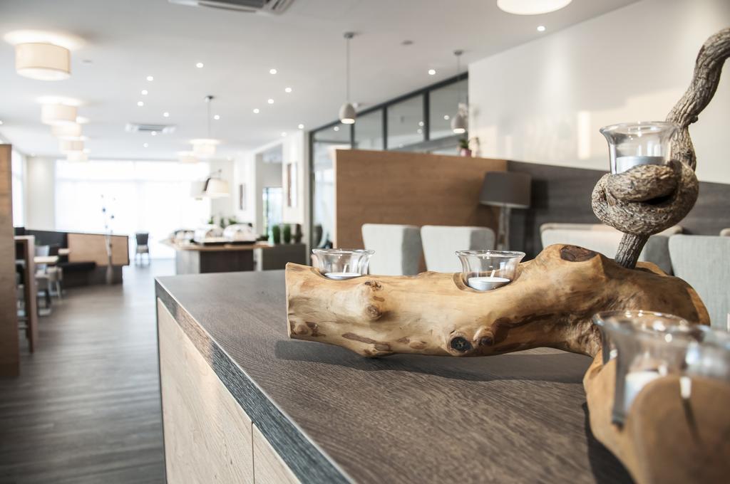 Amaro Hotel Бергкирхен Экстерьер фото
